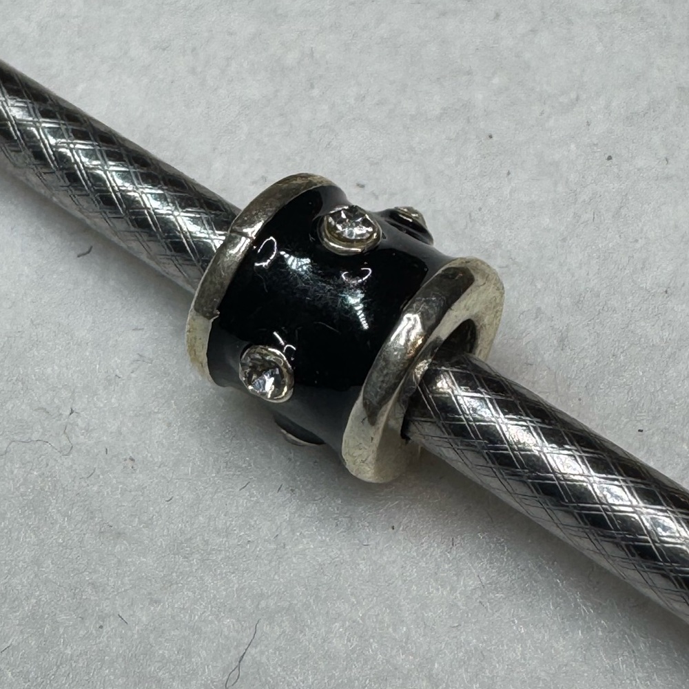 5/$20 single metal Charm Bead